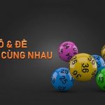 Các cặp lô hay đi cùng nhau