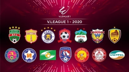 V.League có bao nhiêu vòng đấu?