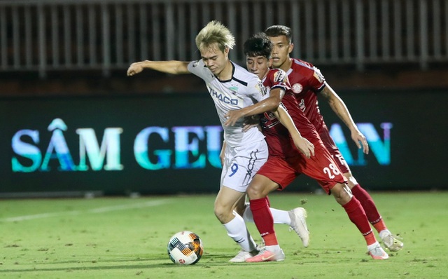 Giải V-League có mấy đội xuống hạng trong mùa giải 2025